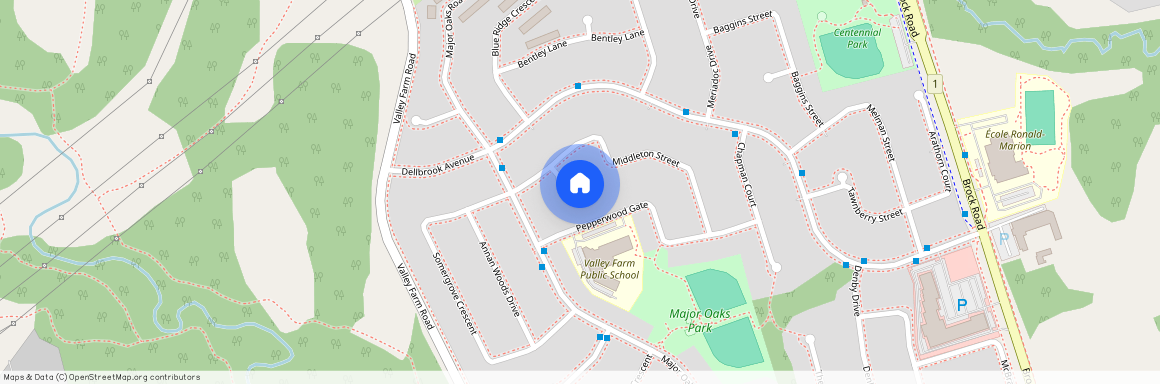 2293 Beare Court 1 Bedroom N/A Unit# Bsm…, Pickering