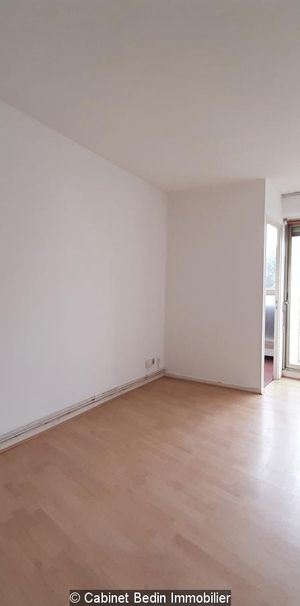 Location Appartement T1 Toulouse 1 chambre - Photo 1