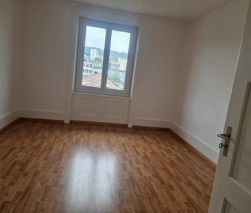APPARTEMENT DE 3 PIECES AU 1ER ETAGE AVEC BALCON - Photo 5