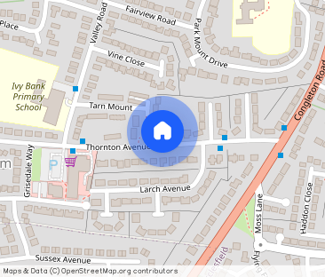 Thornton Avenue, Macclesfield, Cheshire, SK11 - Photo 1
