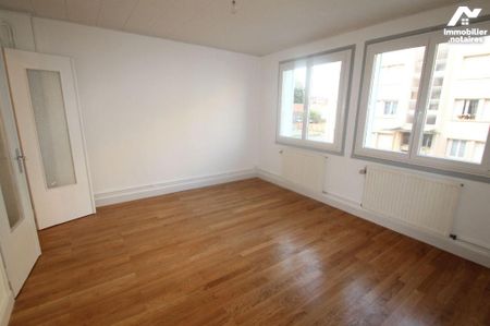 5 RUE AMBROISE PARE : Proche centre ville et gare, au 1er étage, appartement de 63 m² comprenan... - Photo 5