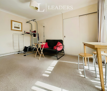 studio to rent Cricket Ground Road, Norwich, NR1 - Photo 2