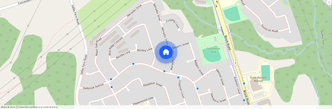 2314 Meriadoc Drive, Pickering