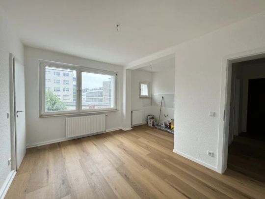 Sanierte 3-Zimmerwohnung inmitten der Castroper Altstadt! - Foto 1