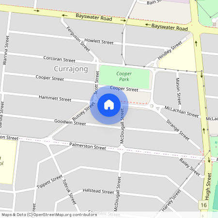 Currajong, Townsville Region