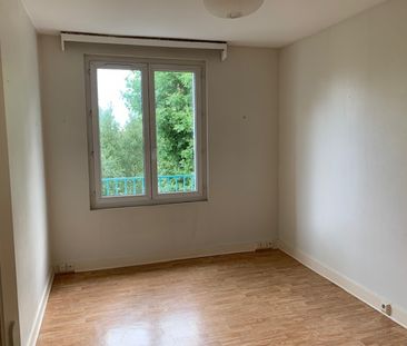 A louer appartement Brest Centre Siam/Triangle d'or T3 vue degagee ... - Photo 1