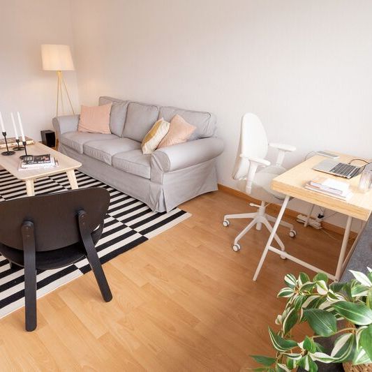 APPARTEMENT 31/2 PIÈCES À DIETIKON (ZH), MEUBLÉ, TEMPORAIRE - Foto 1