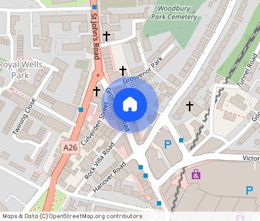 3 Bedroom Duplex Apartment, Grosvenor Road, Tunbridge Wells - Photo 1