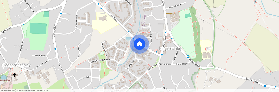 Bath Road, Kings Stanley, Stonehouse, Gloucestershire, GL10