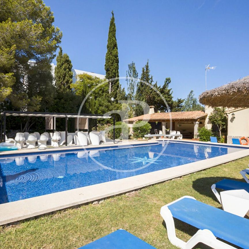 Casa o chalet de alquiler en Carrer del Corb Marí, Port de Pollença - Photo 1