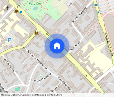 APPARTEMENT 3 pièce(s) - 58m² - Photo 1