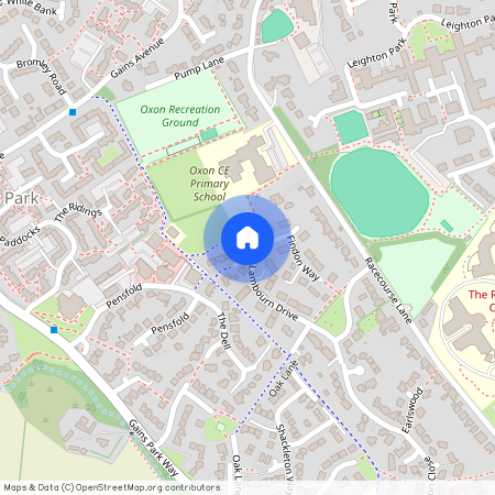95 Lambourn Drive, Copthorne, Shrewsbury, SY3 5NF