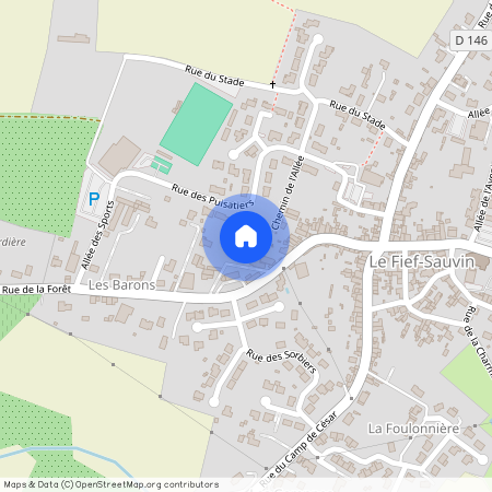 49600, Montrevault-Sur-Èvre