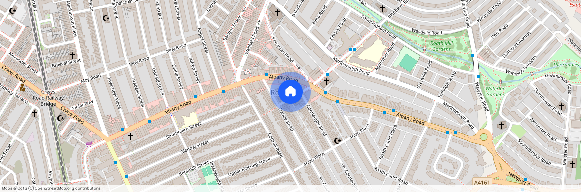 Cardiff, Cardiff, CF24