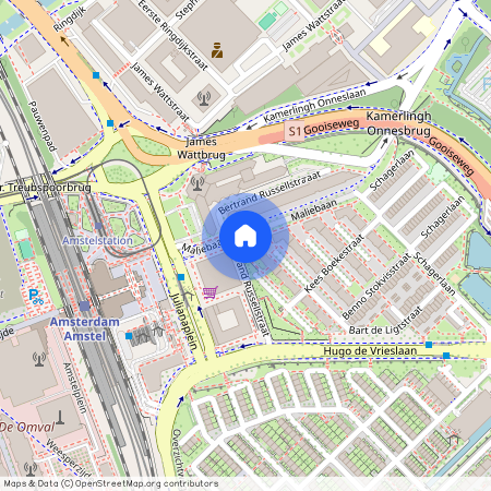 Maliebaan, 6, Amsterdam