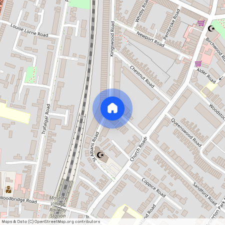 Sandford Road, Moseley, B13 9BU