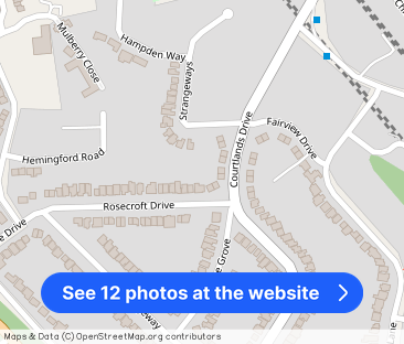 Courtlands Drive, Watford, Hertfordshire, WD17 - Photo 1