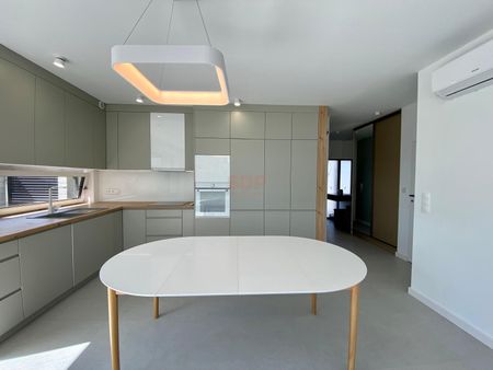 Piętro domu szeregowego z 2 tarasami - Photo 3