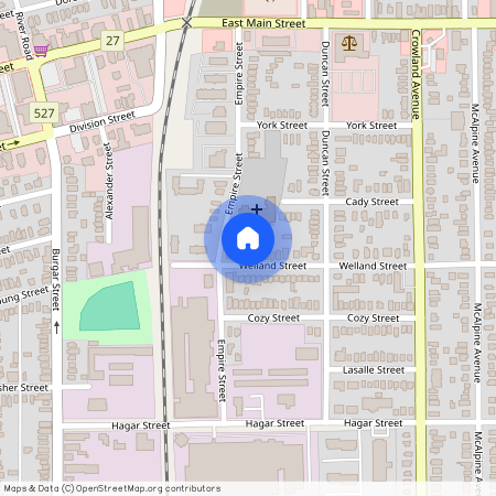 34 Welland Street Unit# Lower