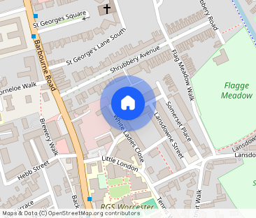 4 Cumberland Street, Worcester,WR1 1QE - Photo 1