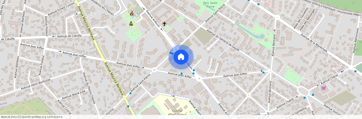 94420, Le Plessis-Trévise