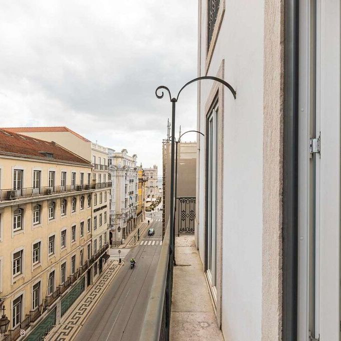 1 Bedroom Apartment, Baixa, Lisboa - Photo 1