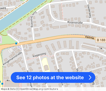 IHR NEUES ZUHAUSE WARTET - 3-Zimmer-Wohnung mit EBK & elegantem Bad - Photo 1