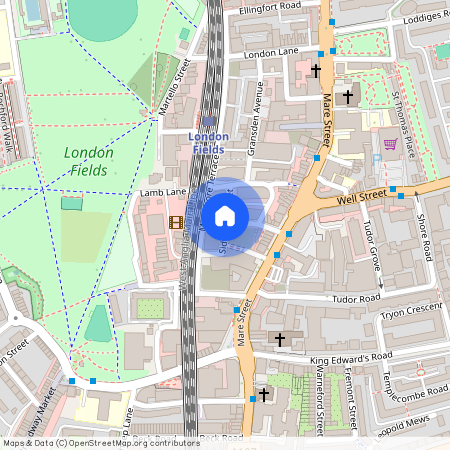 Sidworth Street, E8, London