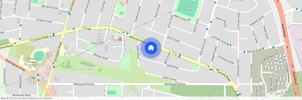 3/119 Forrest Road, WA 6163, Hamilton Hill