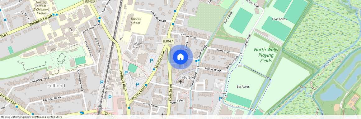 Egbert Road Winchester SO23, Winchester, SO23