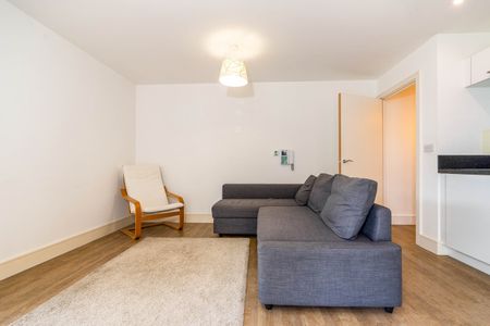 1 Bed Flat, Sledge Tower, E8 - Photo 5