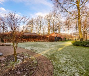 CHARMANTE VILLA MET ZICHT OP WEILANDEN - Photo 5