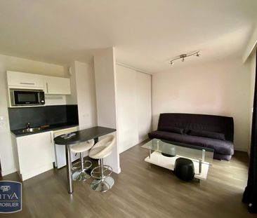 Location Appartement 1 pièce 26m² TOURS 37000 - Photo 6