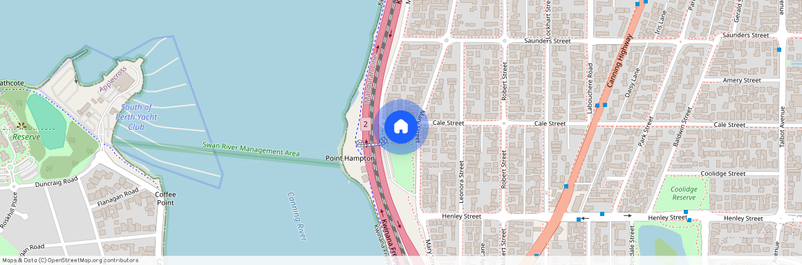 6/1 Cale Street, WA 6152, Como