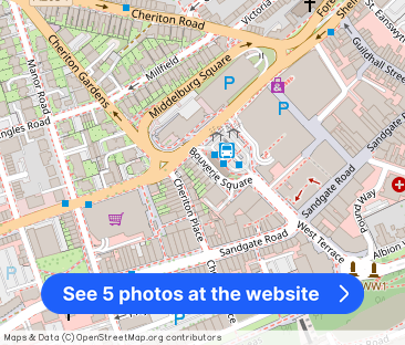 Bouverie Square, CT20 - Photo 1