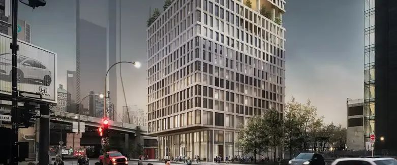Skyla Montreal | 900 St-Jacques, Montreal - Photo 1