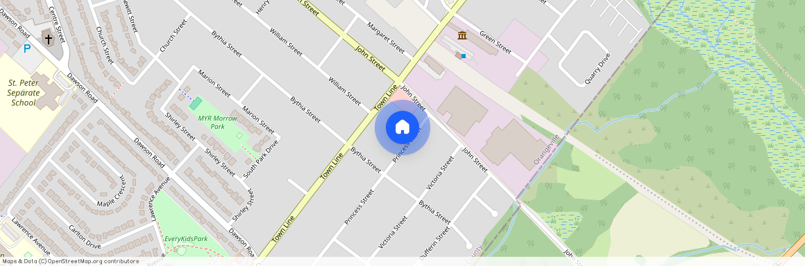 9 Princess Street, Orangeville