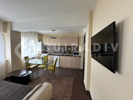 Apartament cu 3 camere in Marasti, zona The Office - Fotografie 2