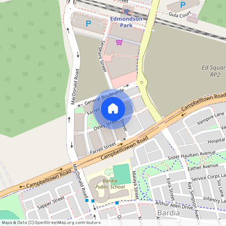 40 Carnegie Street, NSW 2174, Edmondson Park