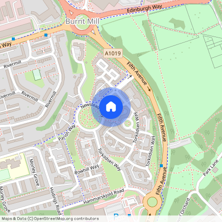 Torkildsen Way, Harlow, CM20 1AW