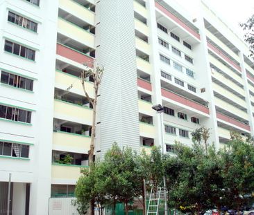 Blk 313 Woodlands Street 31 (Woodlands), HDB 4 Rooms - For Rent - Photo 1