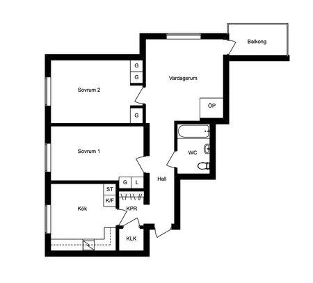 Himmelstalundsvägen, Norrköping - Photo 5