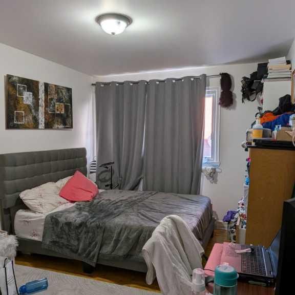 4½ bien aménagé – Pointe-aux-Trembles – 1 200$ – Internet inclus - Photo 1
