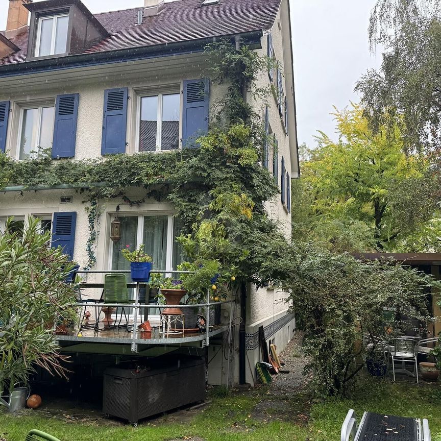 FAMILIENTRAUM MIT GROSSER TERRASSE UND GARTEN - Foto 1