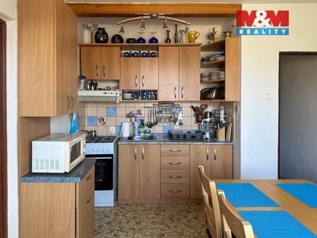 Pronájem bytu 1+1 36 m² - Fotografie 4