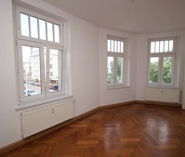 Apartment mit offener Küche, EBK, Dusche, Parkett - Photo 6