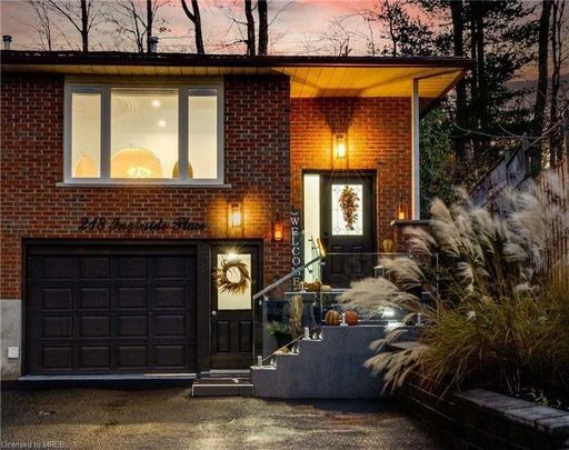 For Lease - 218 Ingleside Place Unit# Basement, Kitchener, Ontario - Photo 1