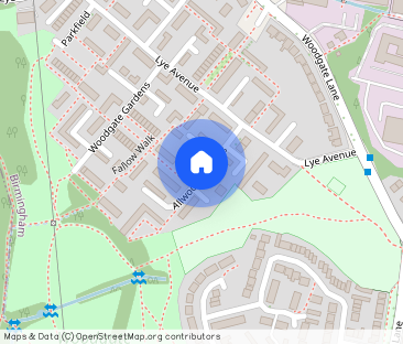 Allwood Gardens, Bartley Green, Birmingham, B32 - Photo 1