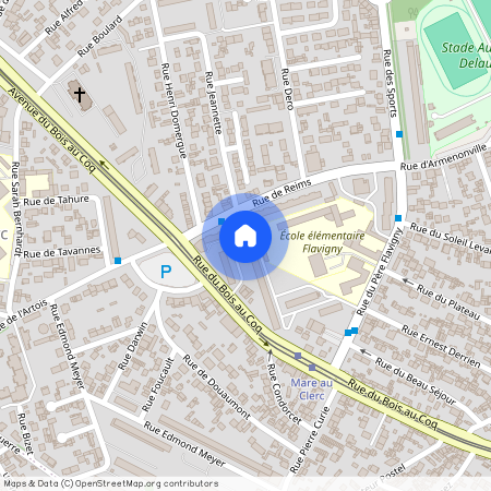 270 Rue Du Bois Au Coq, 76620, Le Havre