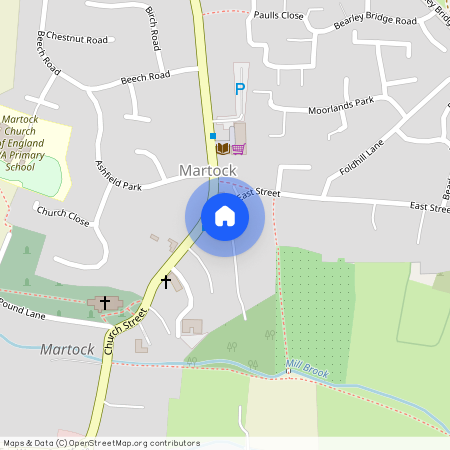 The Old Glove Factory - Manor Road, Martock, TA12